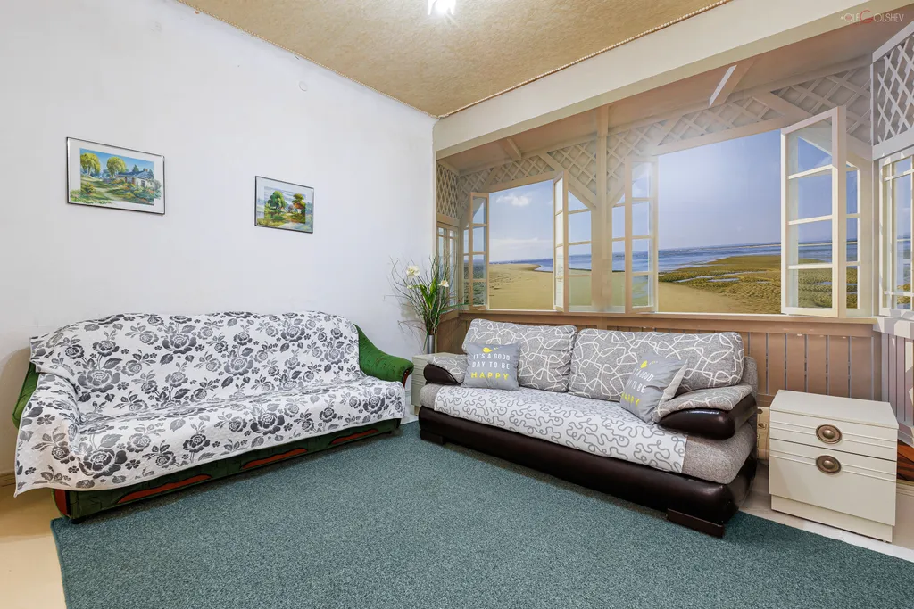 Дом в курортной зоне с уютным двориком