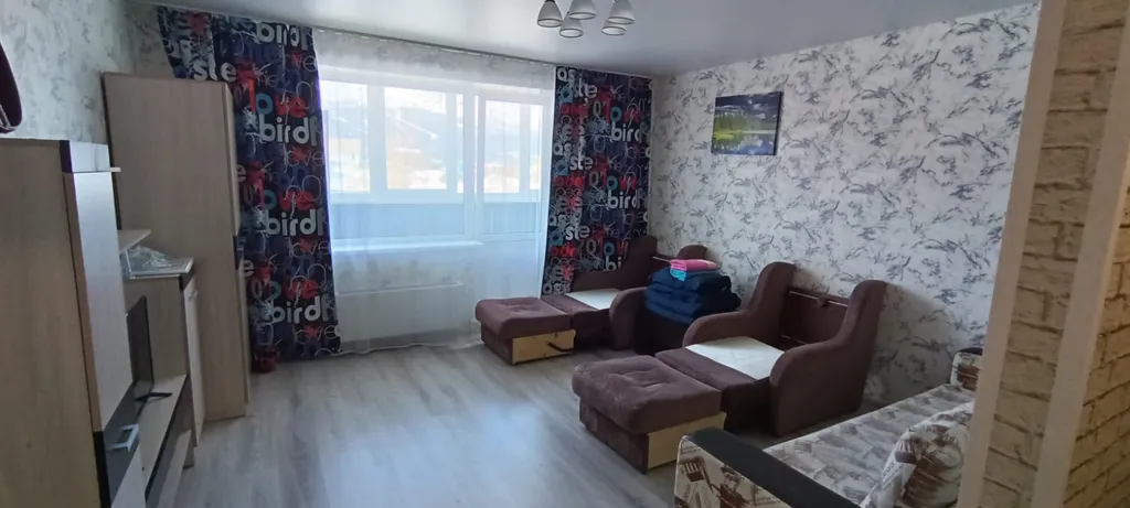 Уютная 2-х комнатная квартира с видом на горы