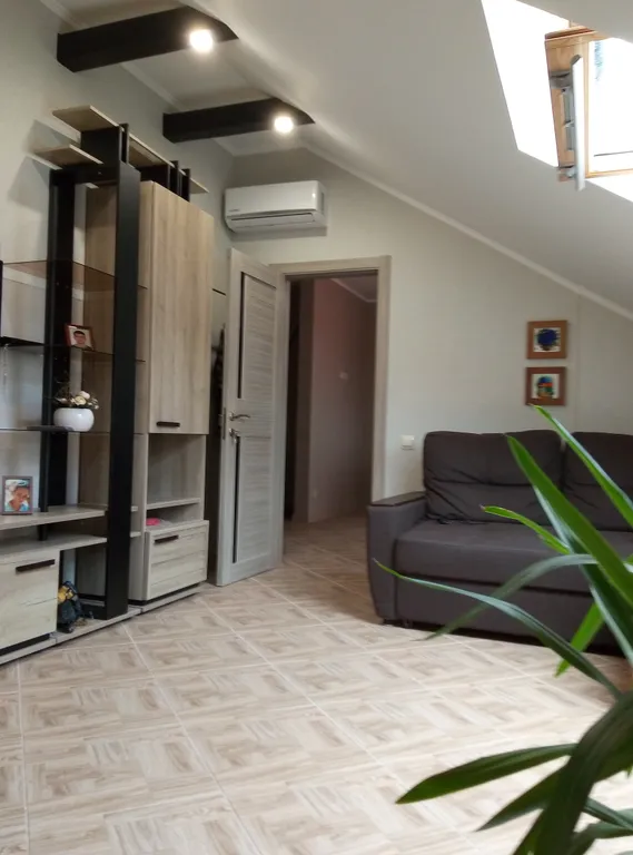 Квартира 2-комнатная Квартира — Геленджик