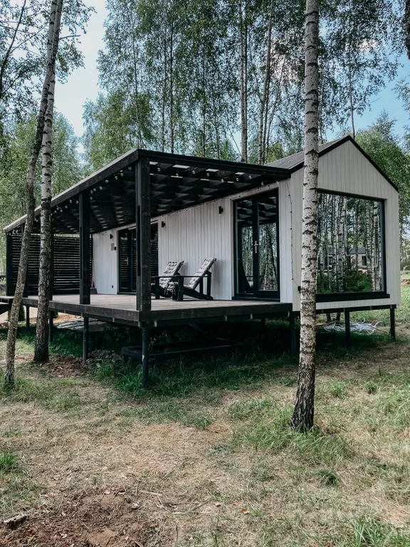 Графика Domingo Dacha