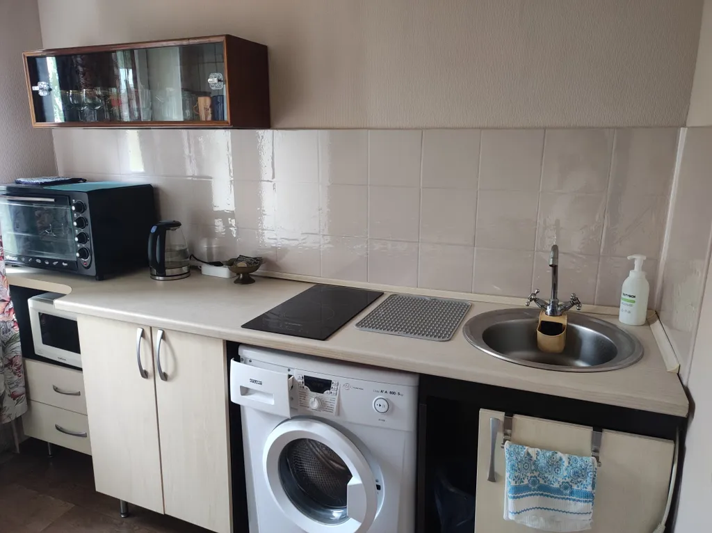 Теплая уютная квартира на Щетинина, вода 24/7