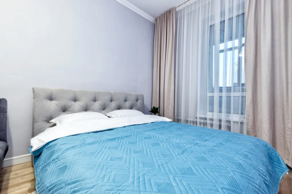 Чистая и уютная двухкомнатная квартира