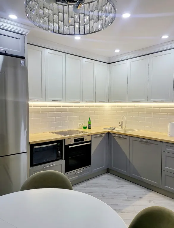 Квартира в центре города