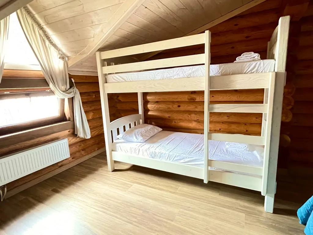 Квартира 2-комнатная Квартира — Сириус