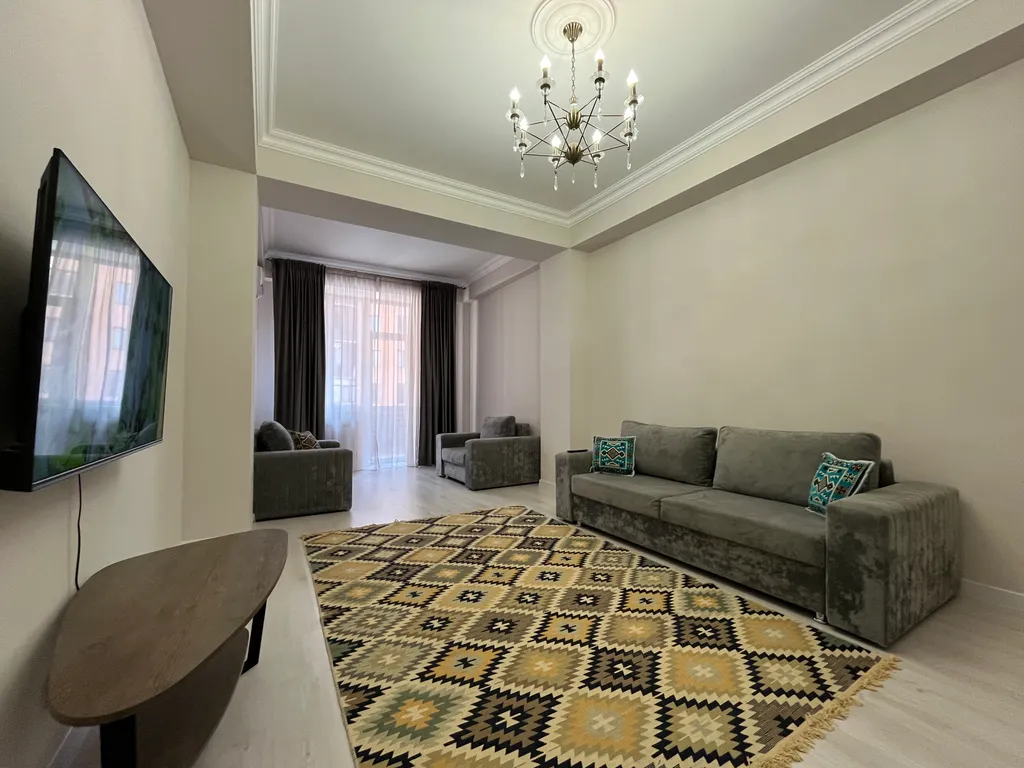 Уютная квартира в пляжном районе