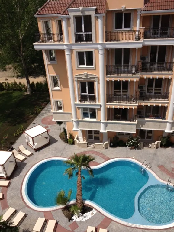 2-комнатная Квартира