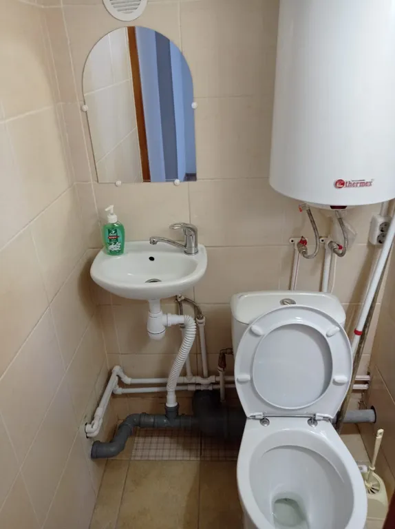 Квартира берлога