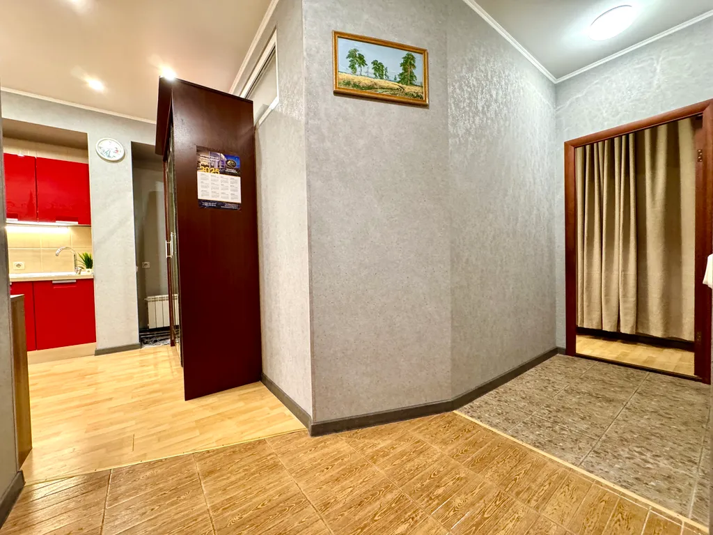 Квартира Квартира Уютная двушка на СК МТЛ-Арена — Самара