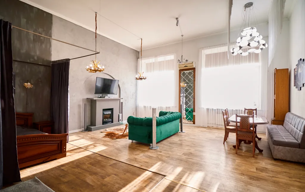 Квартира в центре города Астрахань — аренда посуточно в Астрахань