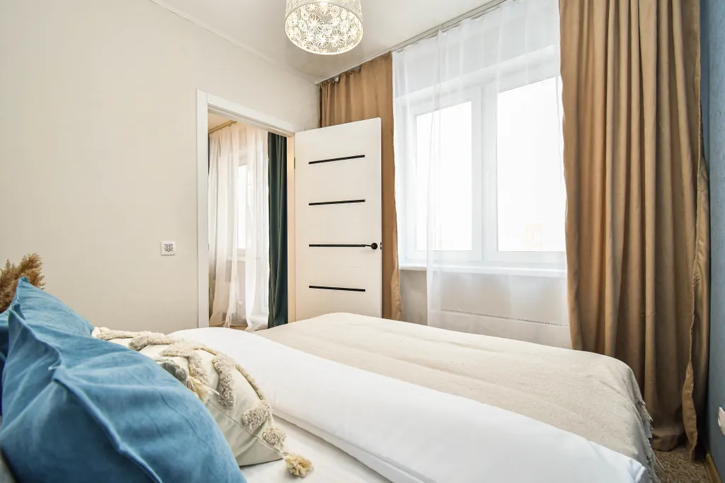 Квартира Уютная квартира — Красноярск