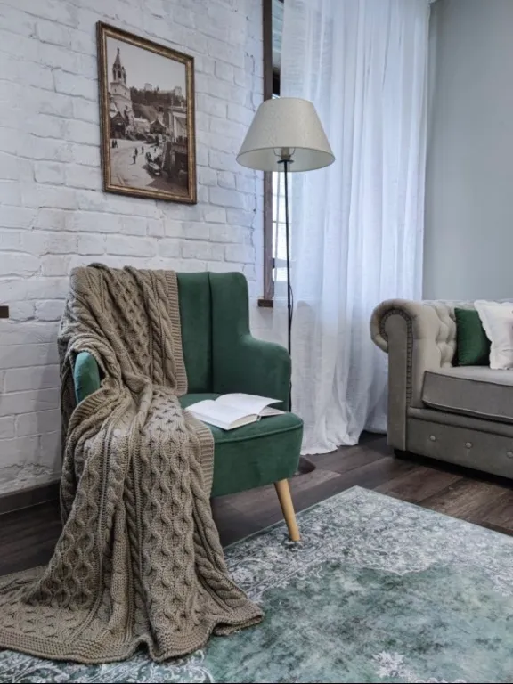 Апартаменты Усадьба Рудинского