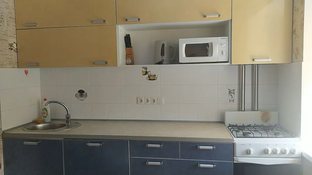 Уютная студия рядом с Авророй и метро Спортивная