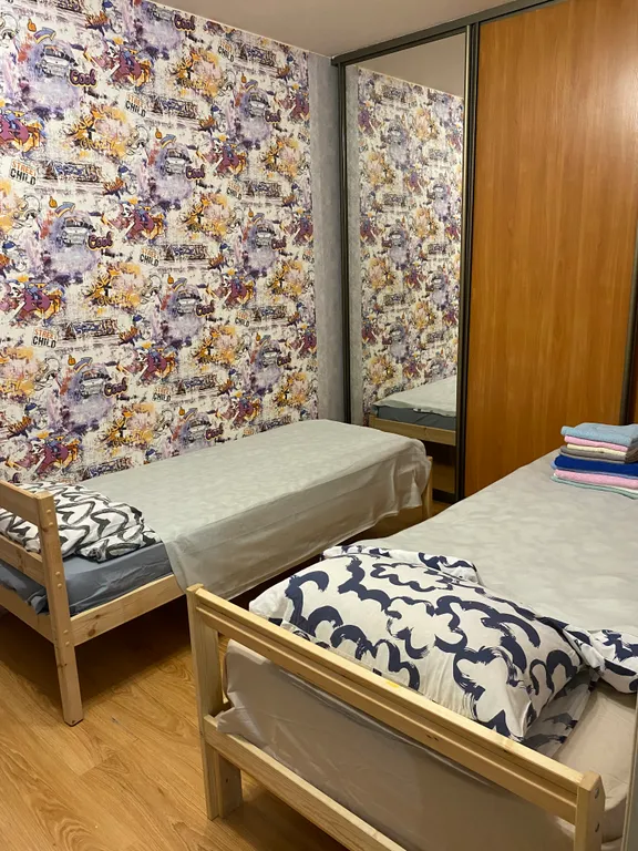 Теплая и уютная квартира вблизи от вокзала