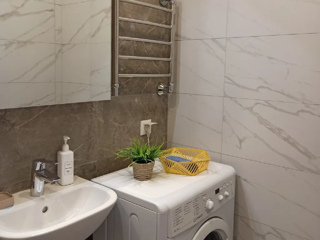 Просторная квартира