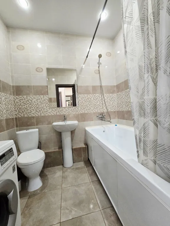 В новом современном доме рядом с Лапландией