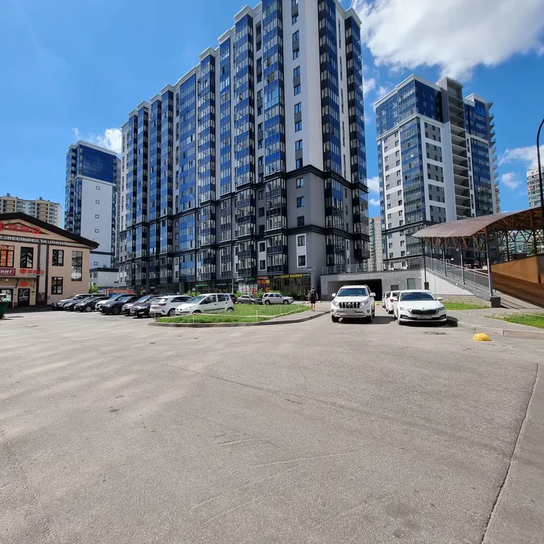 Студия с кондиционером на 5 человек