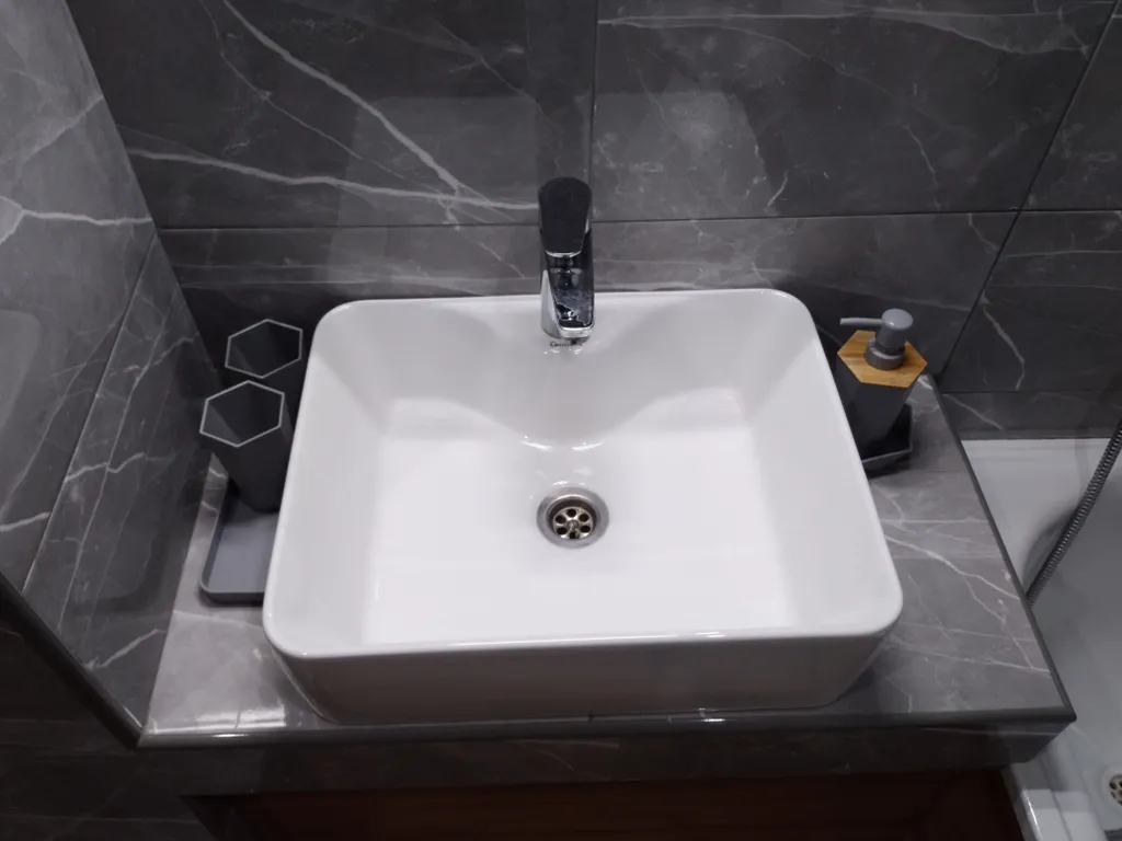 Уютная квартира, закрытая парковка