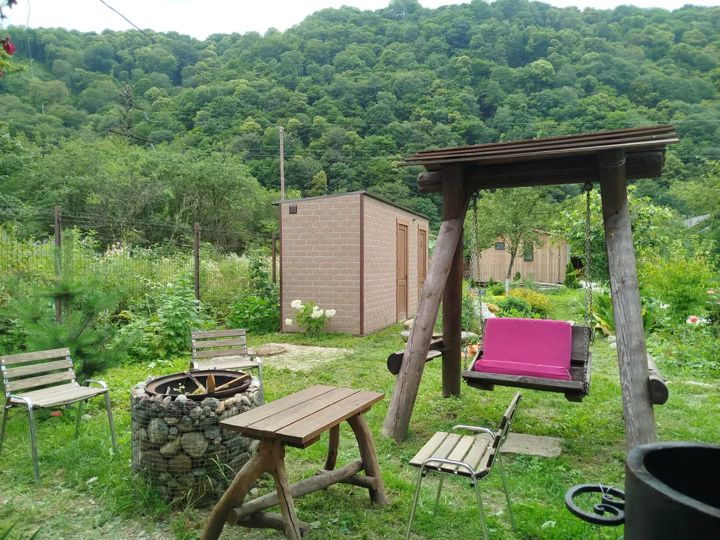 Отдых в горах не далеко от п. Архыз