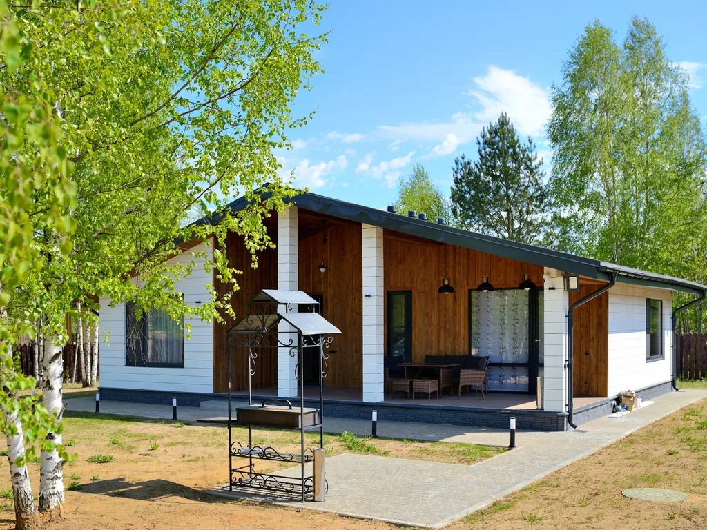 Коттедж в Коприно