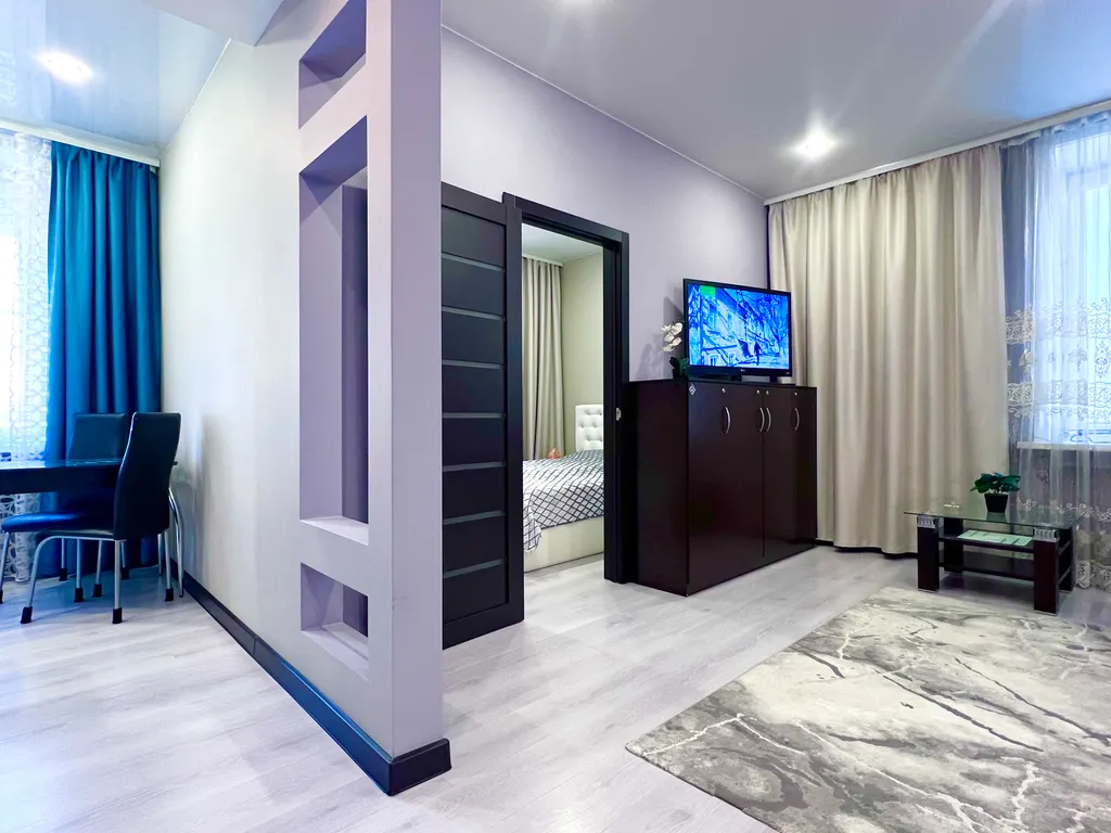 2-х комнатная квартира класса люкс в самом центре — аренда посуточно в Ангарск