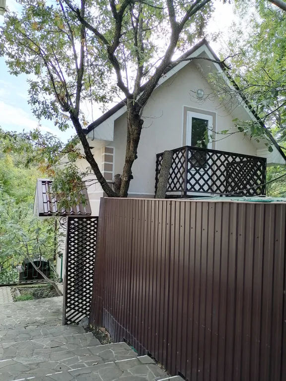 Коттедж Домик в Голубой бухте — Геленджик