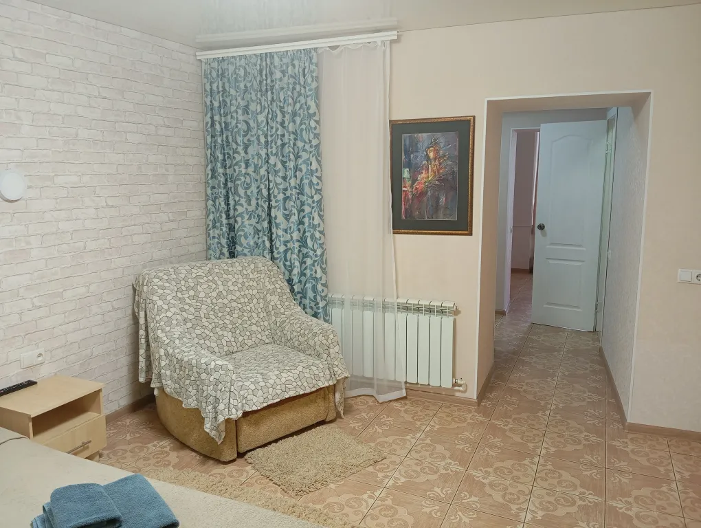 Уютная квартира в центре города в парковой зоне