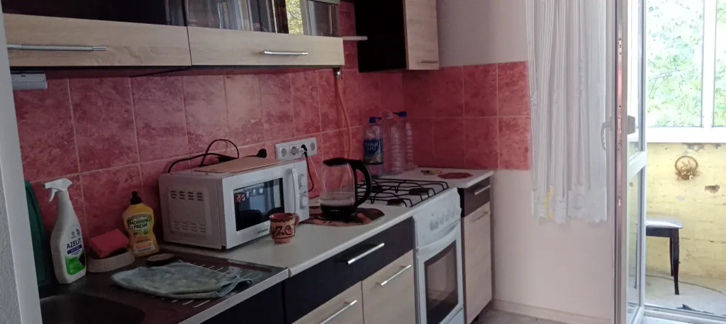 Уютная квартира рядом с Донузлавом