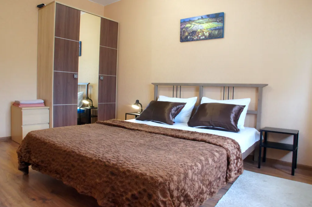 Квартира в центре города — аренда посуточно в Тамбов