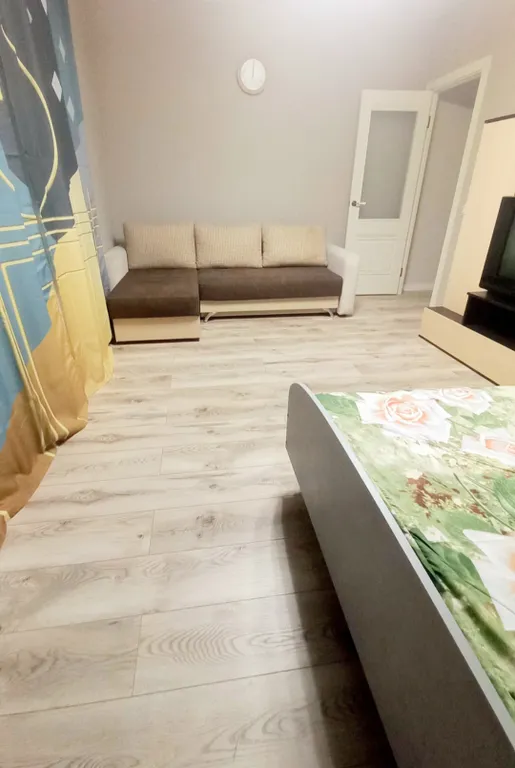 Новая квартира в районе хим академии и ТЦ Галерея на разные сроки