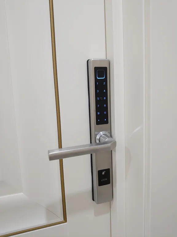 Студио с удобной двуспальной кроватью