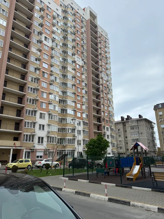 Квартира Уютная однокомнатная квартира — Анапа