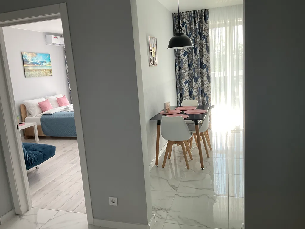 Квартира Апартаменты Релакс — Зеленоградск