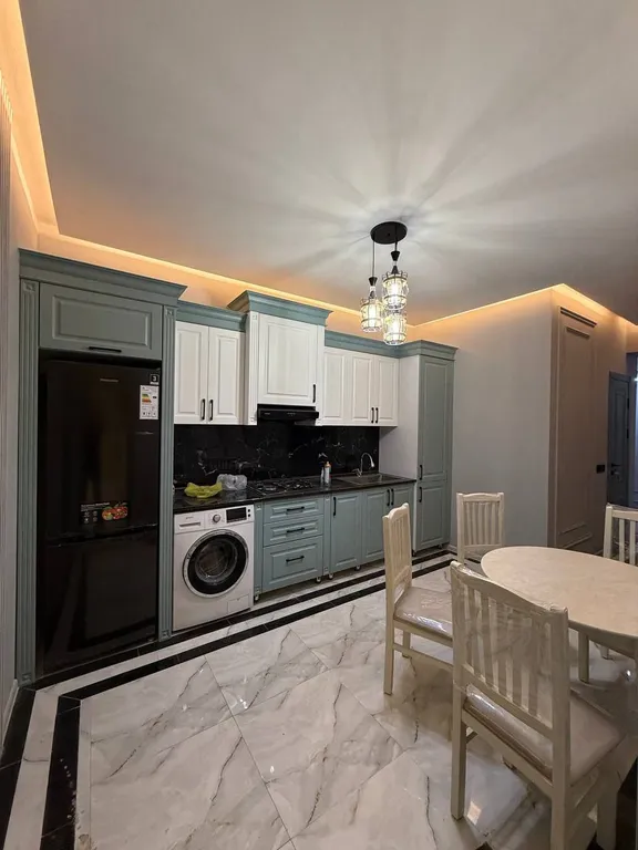 Просторная 3-комнатная квартира