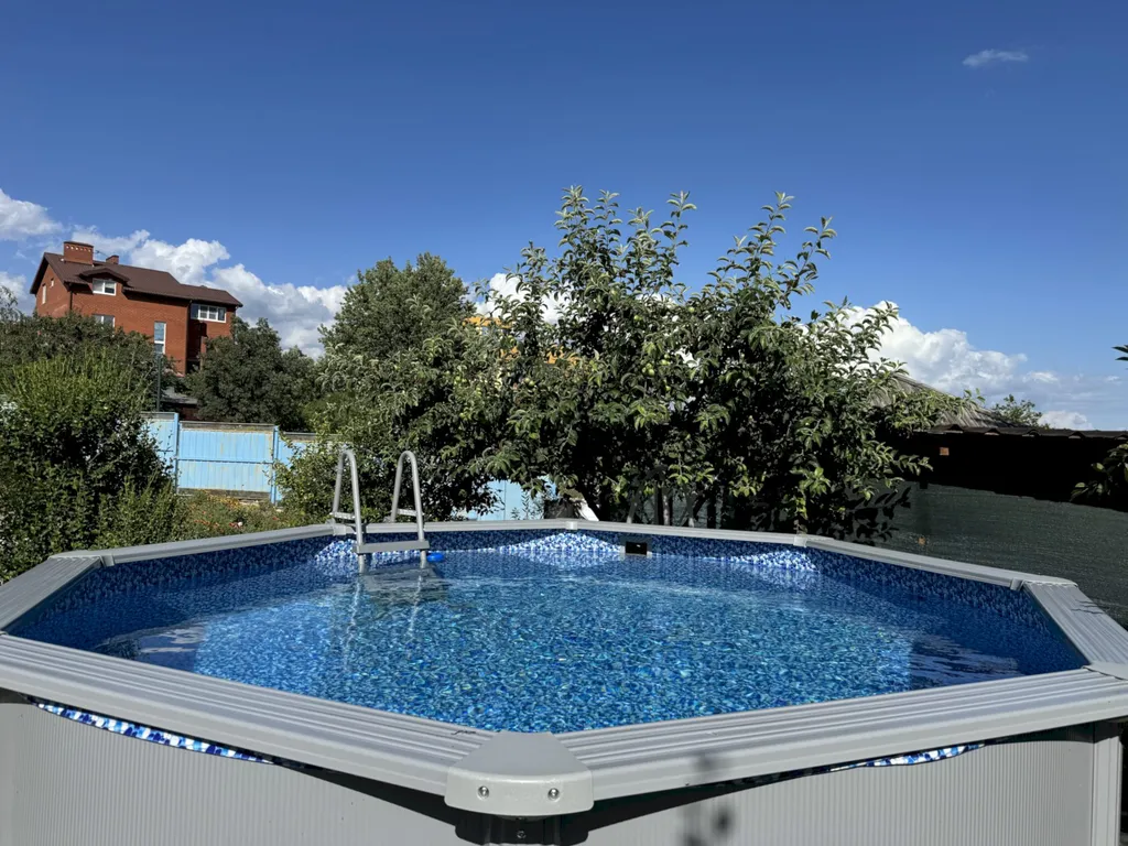 Коттедж Дом в Голубой бухте — Геленджик