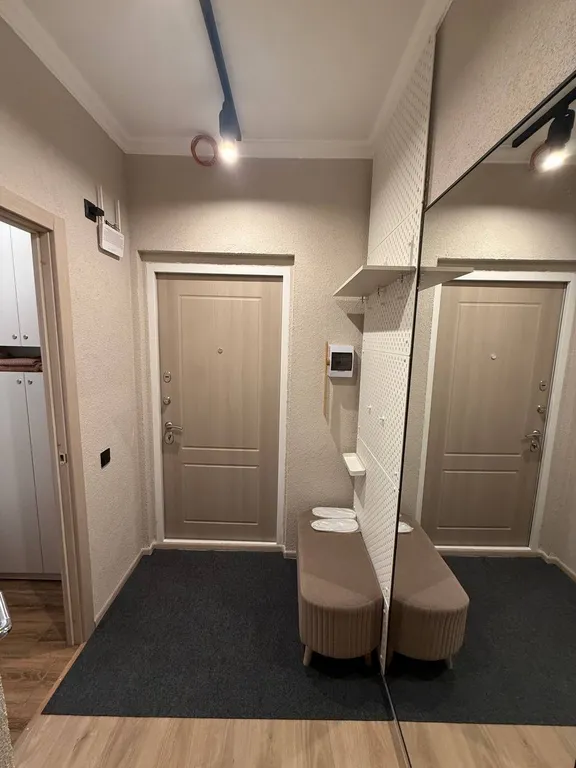 Квартира Уютная новая квартира в жк адмирал с новой мебелью и техникой — Ярославль