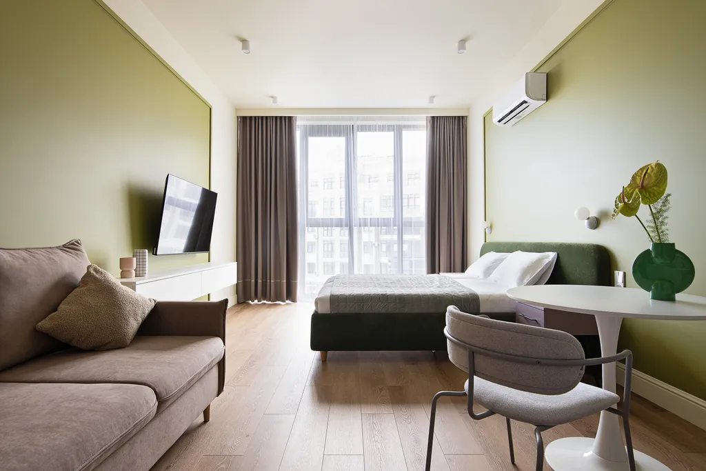 Pavlov "Весенний сад" | Студия