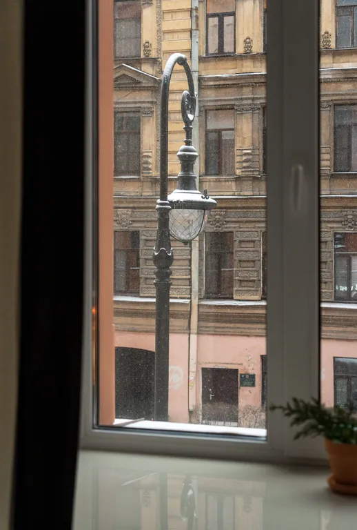 Квартира Роскошная квартира в сердце города — Санкт-Петербург