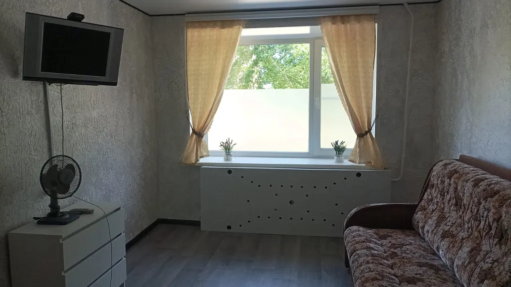 Уютная квартира в центре города около озера