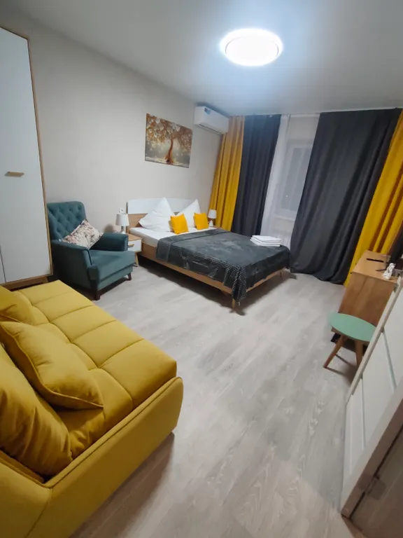 Уютная квартира на М4 Дон