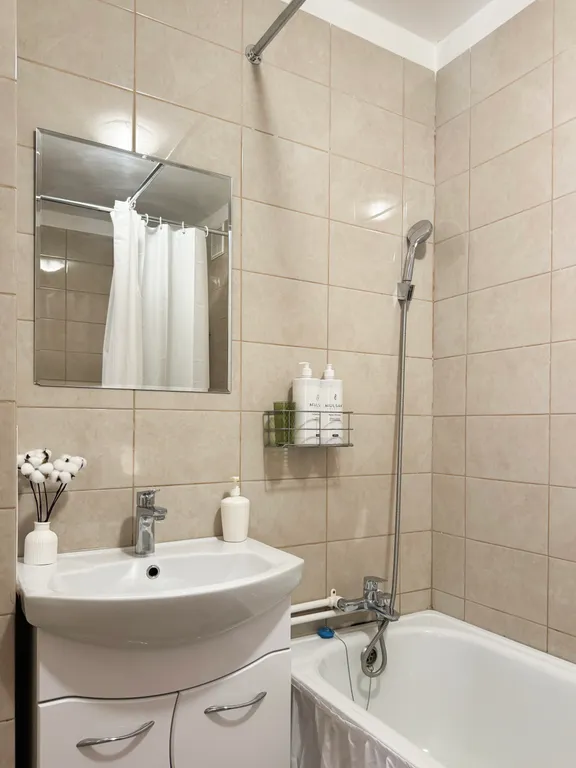 Квартира Baikal Apartment апартаменты — Самара