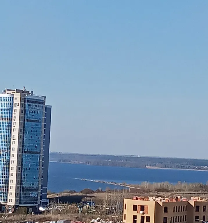 Аппартамент с видом на Каму