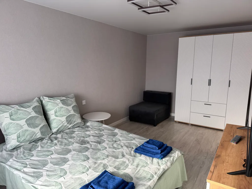 Квартира 1-комнатная Квартира — Калининград