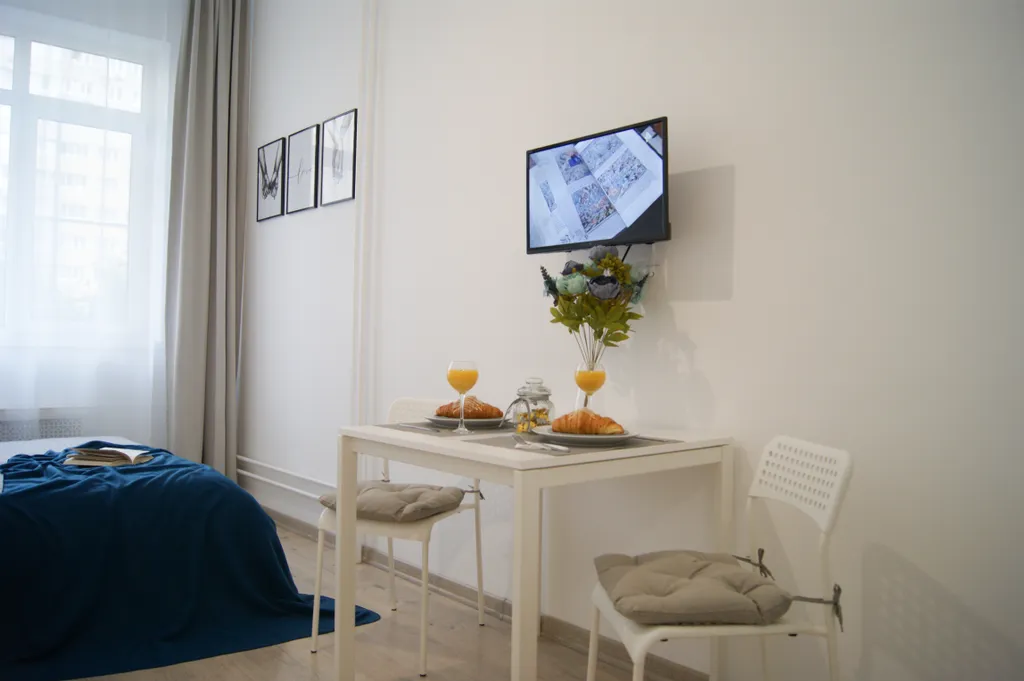 Уютный апартамент