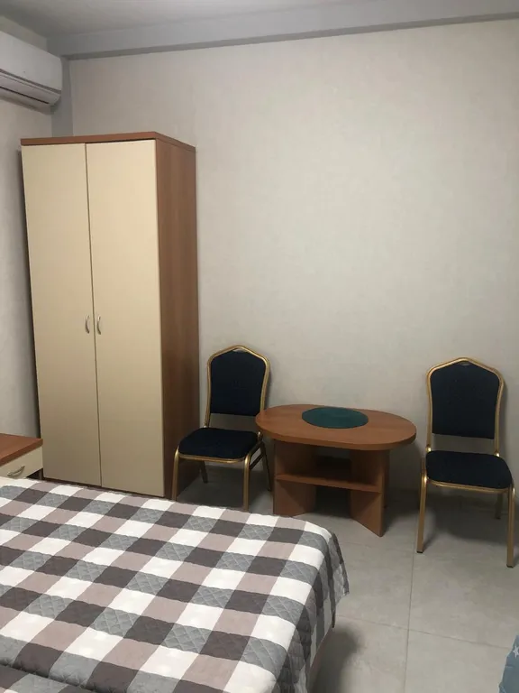 Лазаревский районЯкорная щель Двухместный номер