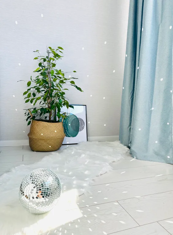 Видовая однокомнатная квартира