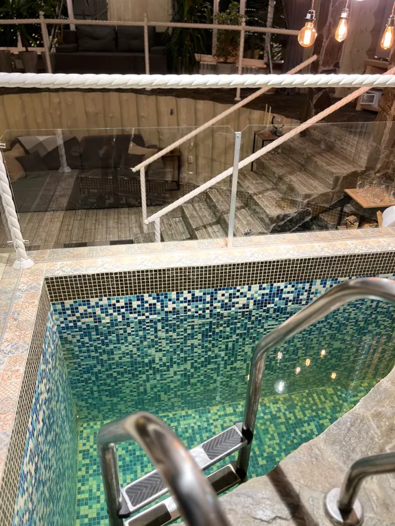 Уютный Дом Шале для семейного отдыха или в компании близких друзей