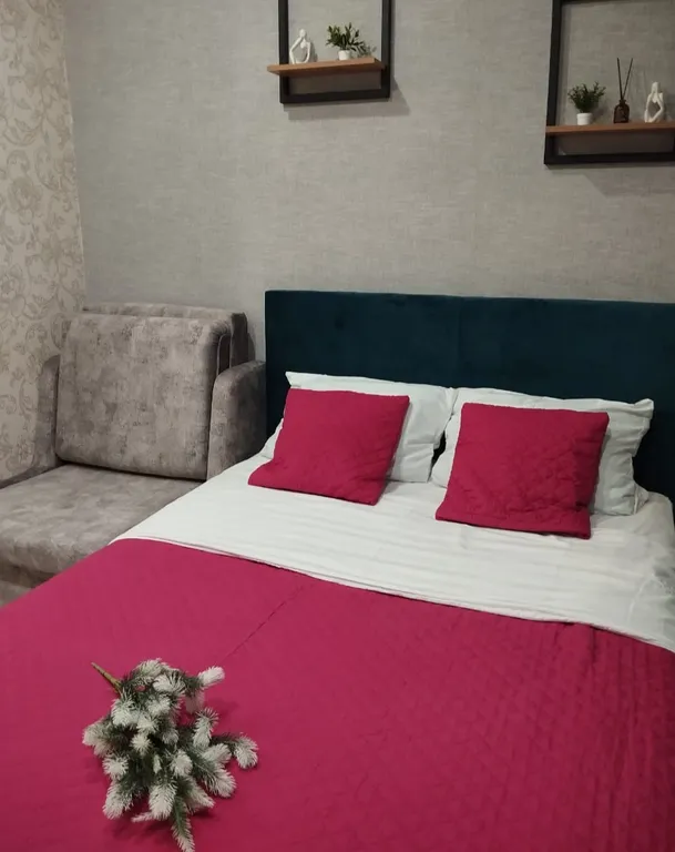 Квартира Апартаменты у Надежды — Краснодар