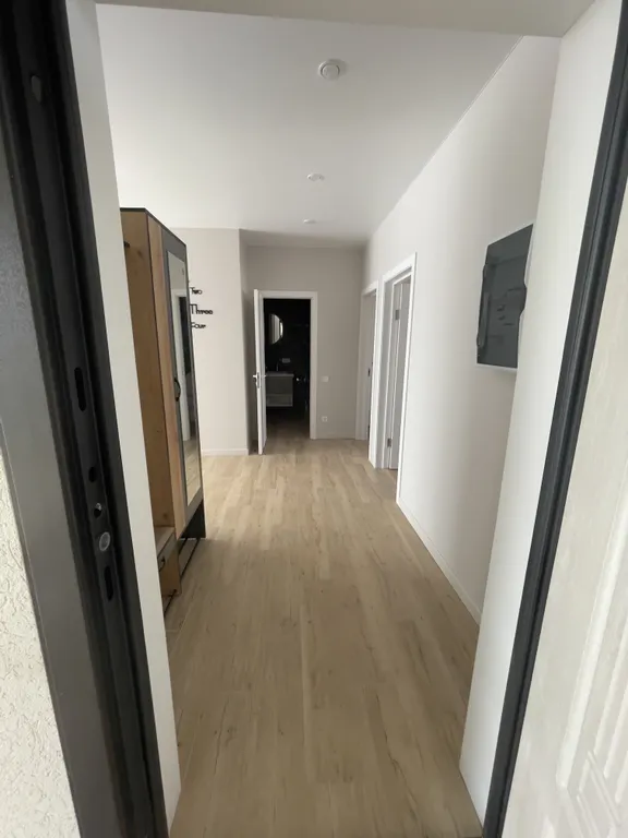 Уютная квартира с видом на море с голубым пляжем