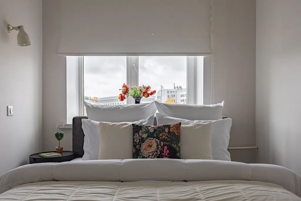 Уютная квартира на центральной улице Большой Покровской