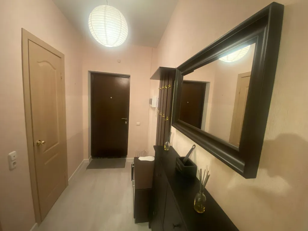 Квартира Квартира в элитном новом ЖК, рядом с лесным масивом — Воронеж